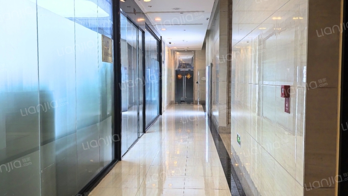 金贸时代北区二手房实景图