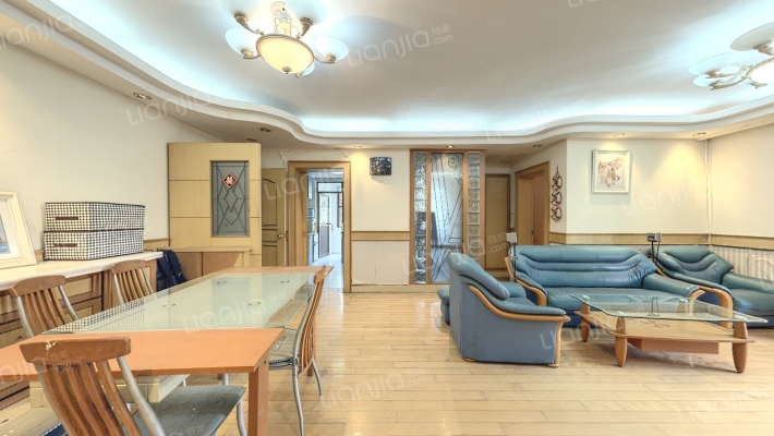 上海豪都国际花园(公寓)二手房实景图