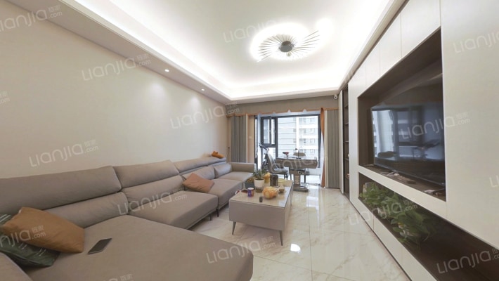 旭辉国悦府二手房实景图