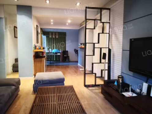 整租·帝豪峰 3室2厅 东