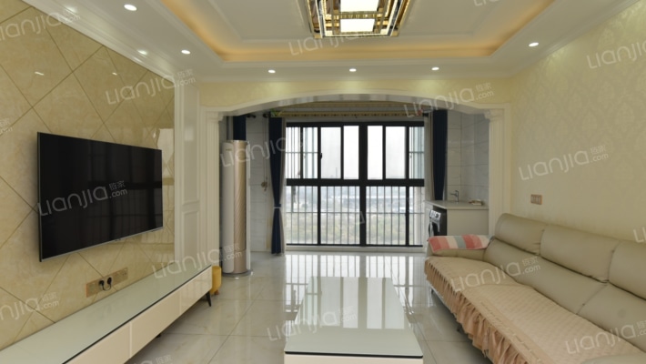 江淮景城福地轩二手房实景图