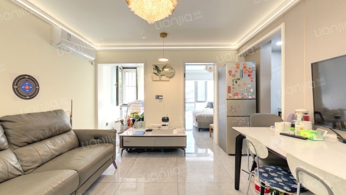 金鱼池东区二手房实景图