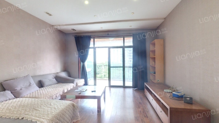 百年世家二手房实景图