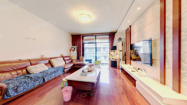 金沙国际花园二手房实景图