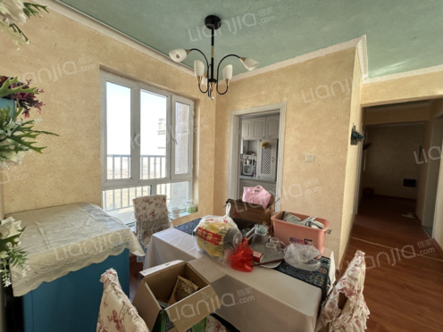 整租·轩和苑B区 3室2厅 西南