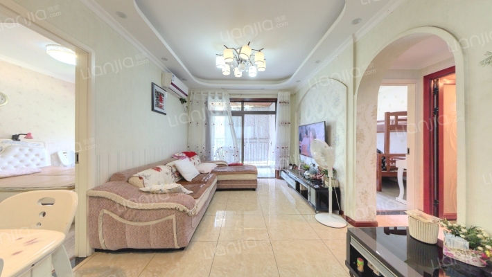 景瑞御蓝湾西区二手房实景图