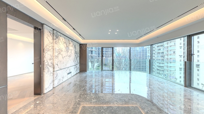 观宸云幕B区二手房实景图