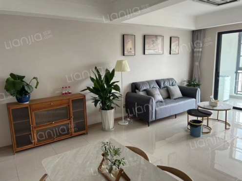 整租·大华公园天下时光园 3室2厅 东南