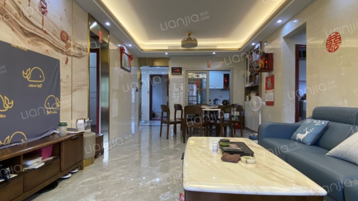 锦多宝吉祥龙二手房实景图