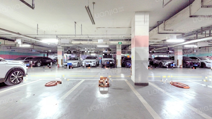 富力桃园A区二手房实景图