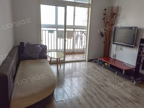 整租·国宾豪庭一期快乐空间 2室1厅 东