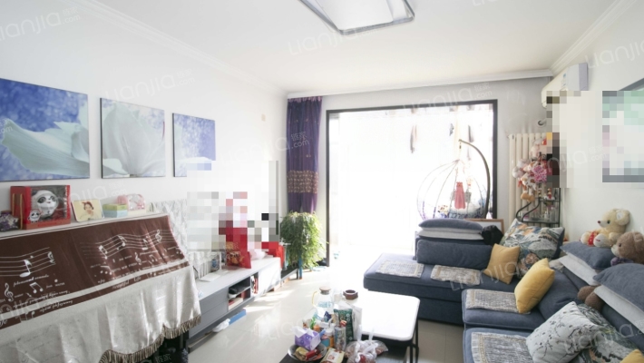 山水人家二手房实景图