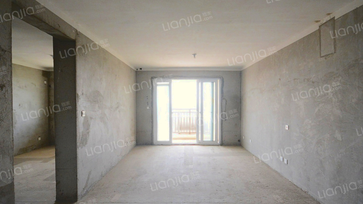 中梁南城上院二手房实景图