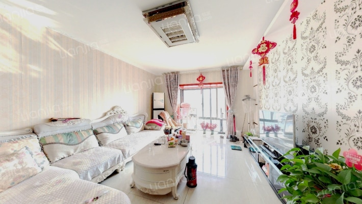 骊景苑二手房实景图