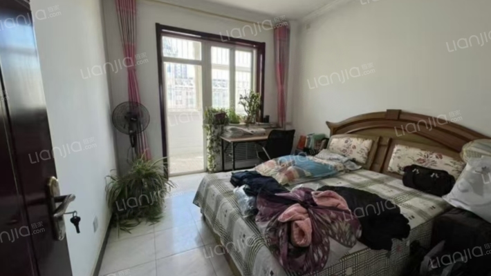 市医院家属院大三居，房本满五，看房方便-卧室B