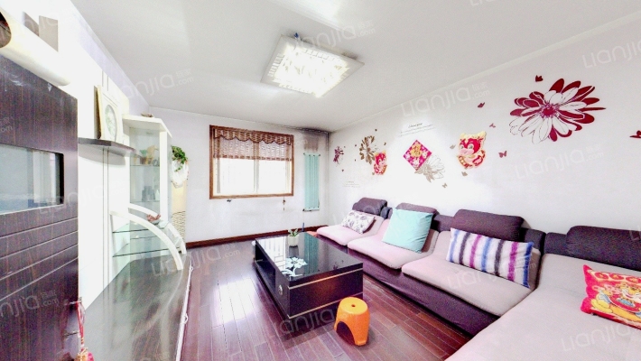 灞桥园丁花苑二手房实景图