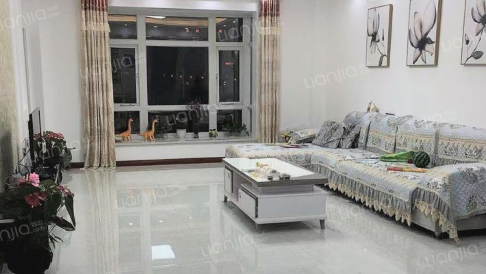 耀邦新世界花园二手房实景图