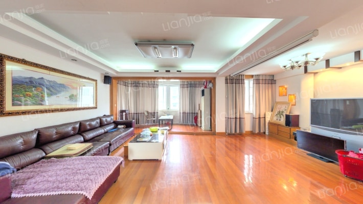 港湾人家二手房实景图