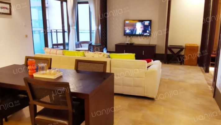 神州半岛朝阳海岸 二手房实景图