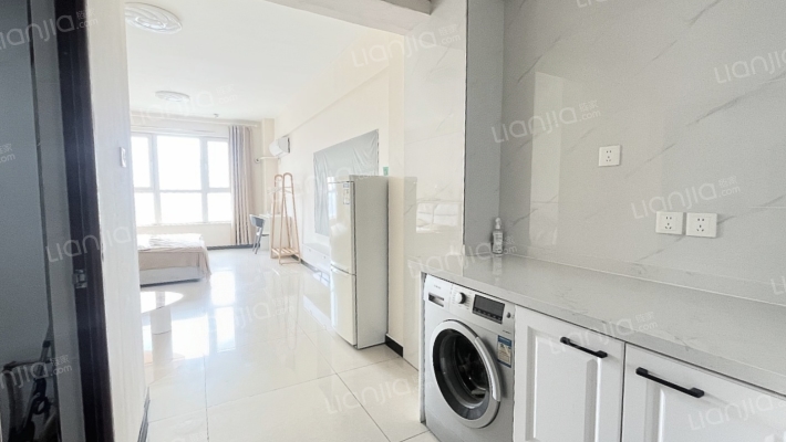 金街公寓 市医院 公寓式住宅 精装修-厨房