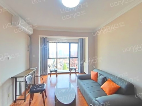 整租·鲁商首府 2室1厅 南/北