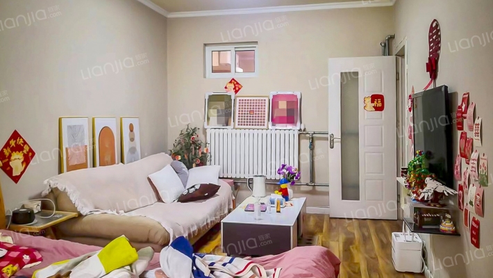 青年东路2号二手房实景图