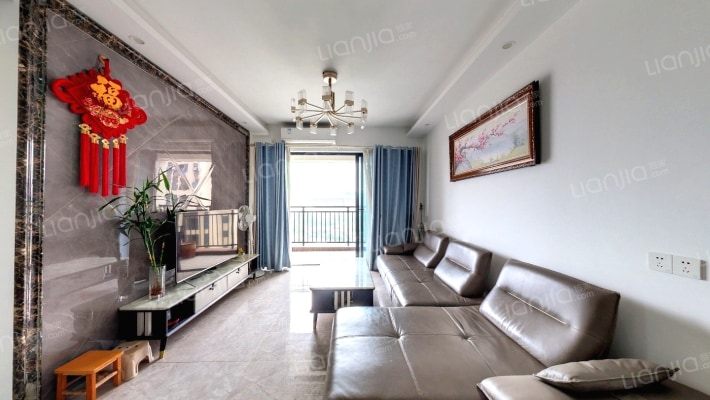 聚龙天誉湾二手房实景图