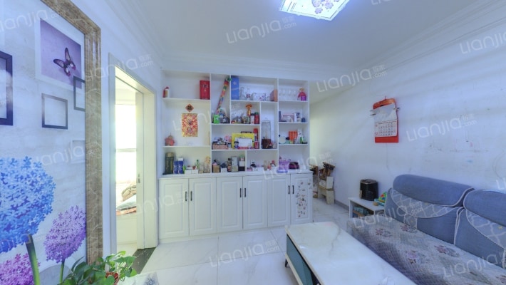 自然天城二手房实景图