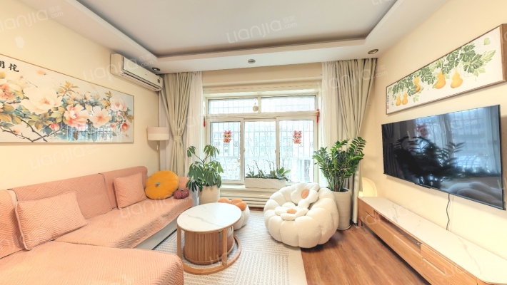 武昌花园二手房实景图