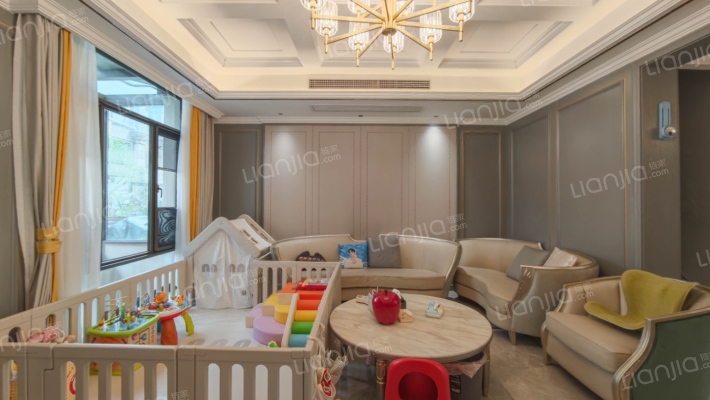 金茂墅瑞宸二手房实景图