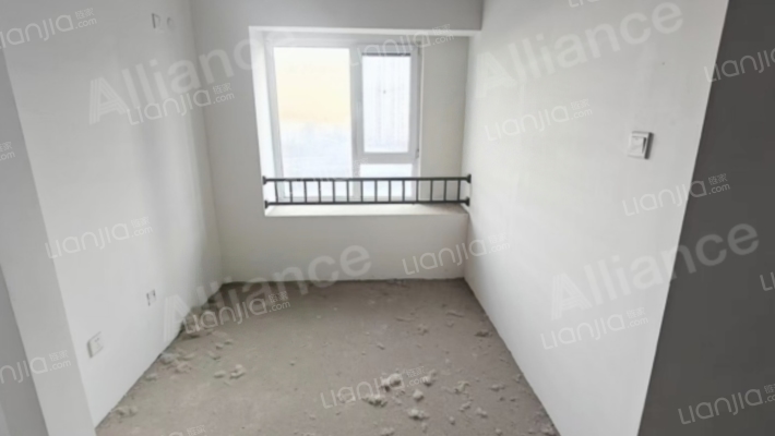 桃源新都孔雀城 3室2厅 南 北-卧室A