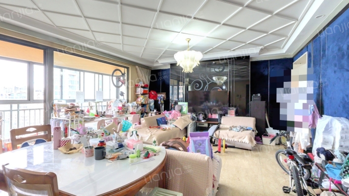 万科金色家园二手房实景图