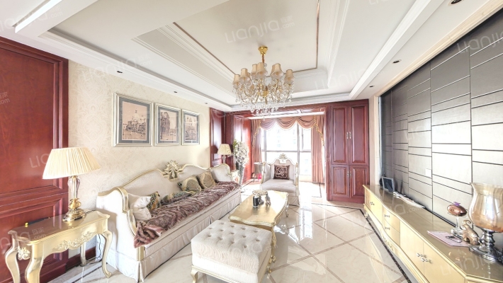 新景舜弘上院二手房实景图