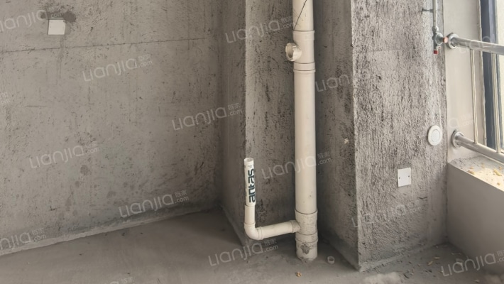 涿州 高新区 层高4.7米LOFT  出售-厨房