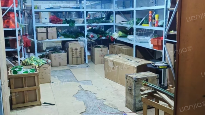 葵花里社区二手房实景图