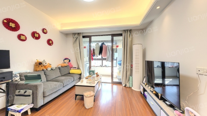 东方颐城二手房实景图