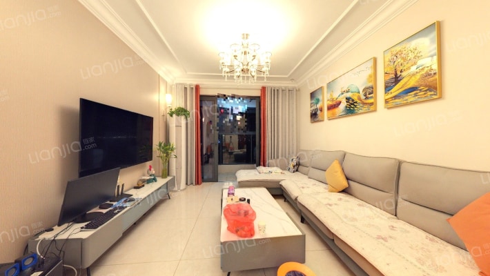 童礼苑小区二手房实景图