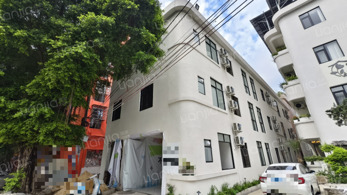 容桂单家卫红社区二手房实景图