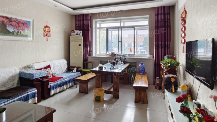 圣坤组团二手房实景图