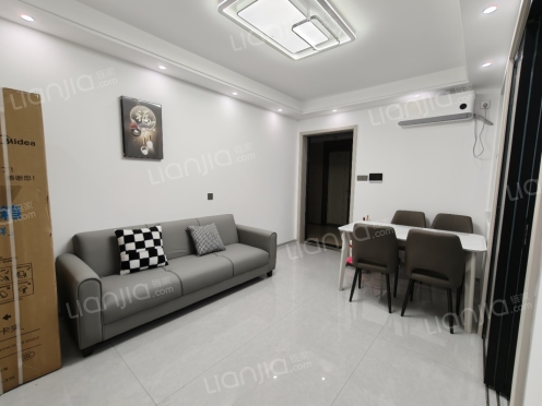 整租·荣沁苑 2室2厅 南