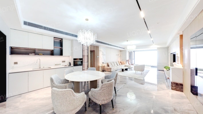 中建江山壹号二手房实景图