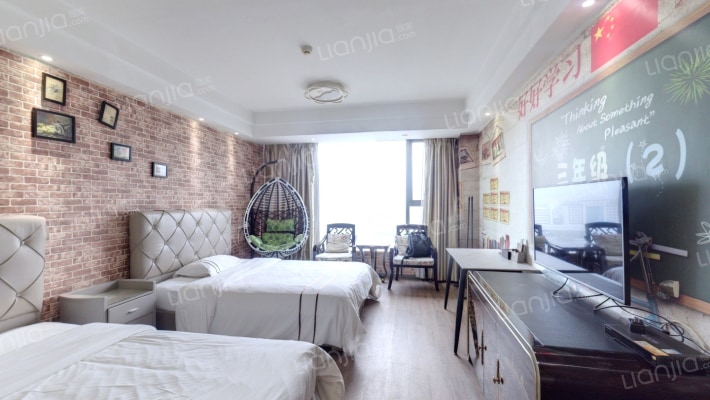 威立大厦二手房实景图