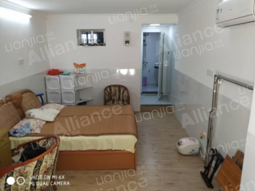 整租·南湖交警支队 1室1厅 南