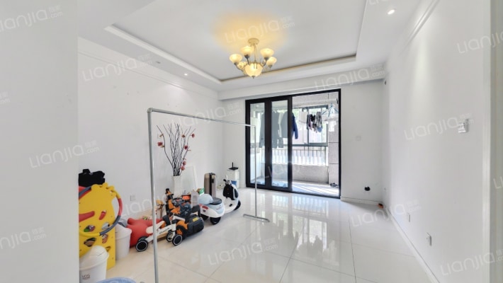 绿地蔷薇九里(公寓)二手房实景图