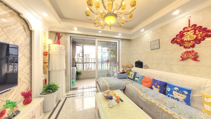 帝景湾二手房实景图