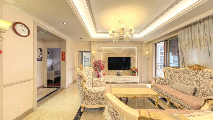 康怡花园二手房实景图