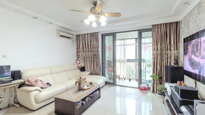 万源城尚郡二手房实景图