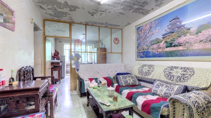 月季园东里二手房实景图