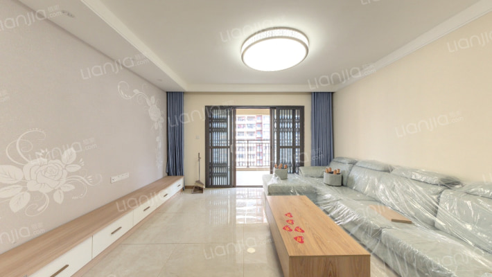 旭辉湖山樾二手房实景图