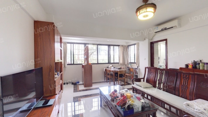 广东省新闻出版局宿舍二手房实景图